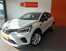 Renault Captur Saint-Jean-de-Verges