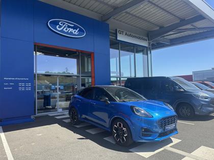 Ford Puma - 1.0EcoB Hyb 125 mHEV PShift ST-LINE X - 19 480 €