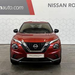 Nissan Juke DIG-T 114 Tekna Royan