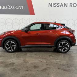 Nissan Juke DIG-T 114 Tekna Royan