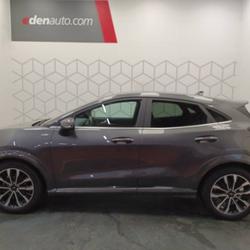 Ford Puma 1.0 EcoBoost 125 ch mHEV S&S DCT7 ST-Line Vignale Orthez