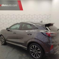 Ford Puma 1.0 EcoBoost 125 ch mHEV S&S DCT7 ST-Line Vignale Orthez