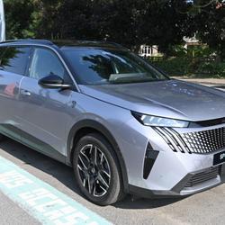 Peugeot 5008 1.2 HYBRID 145 E-DCS6 GT Lamballe-Armor