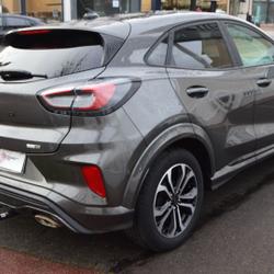 Ford Puma 1.0 ECOBOOST 125CH MHEV ST-LINE 6CV Saint-Maur-des-Foss&eacute;s