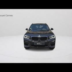 BMW X3 xDrive20dA 190ch M Sport Euro6c Mougins