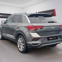Volkswagen T-Roc 2.0 TDI 150 Start/Stop DSG7 4Motion Carat Exclusive Dax