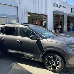 Citroen C5 Aircross Hybride rechargeable 225 e-EAT8 Shine Angers