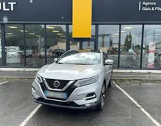 Nissan Qashqai Plémet