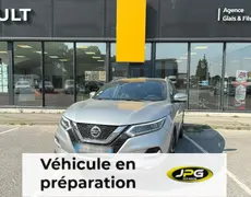 Nissan Qashqai Plémet