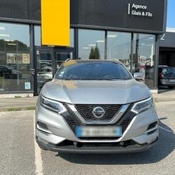 Nissan Qashqai 1.6 DCI 130 Tekna+ Pl&eacute;met