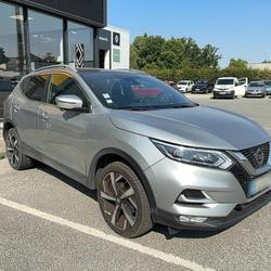 Nissan Qashqai 1.6 DCI 130 Tekna+ Pl&eacute;met