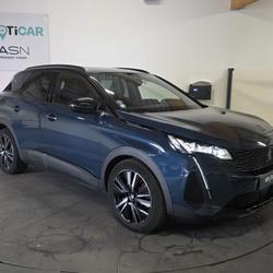 Peugeot 3008 1.6 HYBRID 225 E-EAT8 GT Pack Auzebosc