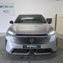 Peugeot 3008 1.2 HYBRID 145 E-DCS6 ALLURE Auzebosc