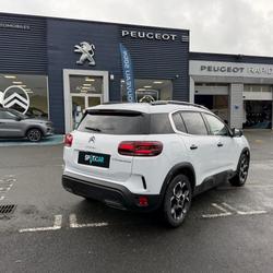 Citroen C5 Aircross Hybride 145ch auto MAX Yversay