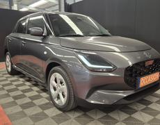 Suzuki Swift Servon