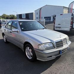 Mercedes Classe C C 220 CDI ELEGANCE OPTIMUM Malemort