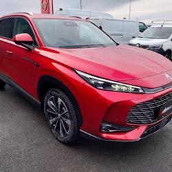 MG EHS 1.5 Hybrid+ 224 ch Luxury Chauray