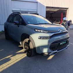 Citroen C3 Aircross PureTech 110 S&S BVM6 Shine occasion - Angers - photo 3/25