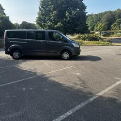 Ford A 2.2 TDCI 155ch 270 L1H2 Trend Douarnenez