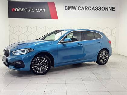 BMW Serie 1 - 116d 116 ch Business Design - 21 390 €