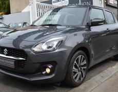 Suzuki Swift Saint-Maur-des-Fossés