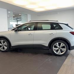 Audi Q4 e-tron Q4 e-tron 45 285 ch 82 kWh S LINE Vesoul