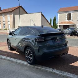 Citroen C4 Hybride 145 e-DSC6 MAX occasion - Saint-Germain-Lespinasse - photo 3/20