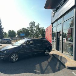 Peugeot 308 SW Phase 2 BlueHDi 130 EAT8 S&S Allure Business Ch&acirc;teaugiron