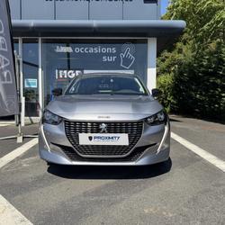 Peugeot 208 PureTech 100 S&S EAT8 Allure Le Blanc