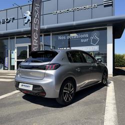Peugeot 208 PureTech 100 S&S EAT8 Allure Le Blanc