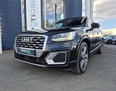 Audi Q2 Beaucouzé