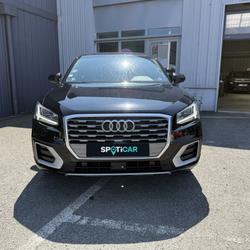 Audi Q2 35 TFSI COD 150 S Tronic S Line Plus Beaucouz&eacute;