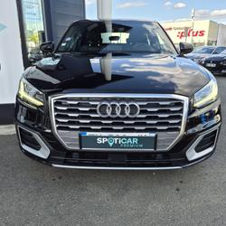 Audi Q2 35 TFSI COD 150 S Tronic S Line Plus Beaucouz&eacute;