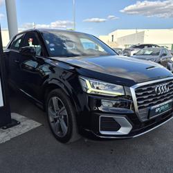 Audi Q2 35 TFSI COD 150 S Tronic S Line Plus Beaucouz&eacute;