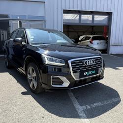 Audi Q2 35 TFSI COD 150 S Tronic S Line Plus Beaucouz&eacute;