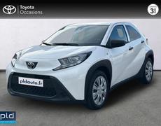 Toyota Aygo X Salon-de-Provence