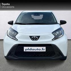 Toyota Aygo X 1.0 VVT-i 72ch Active Business MY23 Salon-de-Provence