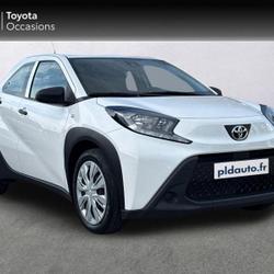 Toyota Aygo X 1.0 VVT-i 72ch Active Business MY23 Salon-de-Provence