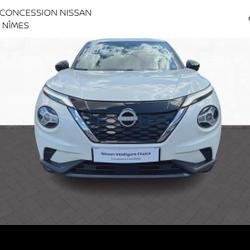 Nissan Juke 1.6 Hybrid 143ch N-Connecta 2023.5 Al&egrave;s