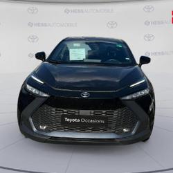 Toyota C-HR 1.8 Hybride 140ch Design MY25 Longwy
