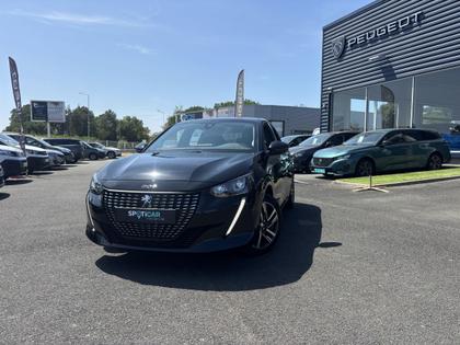 Peugeot 208 - PureTech 100 S&S EAT8 Allure Business - 12 990 €
