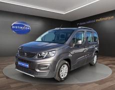 Peugeot Rifter Pabu
