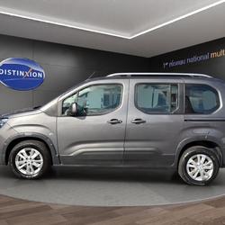 Peugeot Rifter BlueHDi 130 S&S Allure Pabu