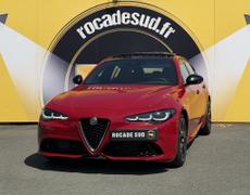 Alfa Romeo Giulia Saint-Barthélemy-d'Anjou