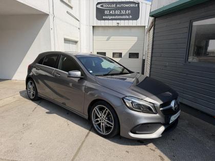 Mercedes Classe A - III Berline 180 d Fascination AMG - 16 480 €