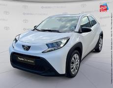 Toyota Aygo X - 1.0 VVT-i 72ch Dynamic MY24 - 15 799 €