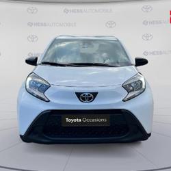 Toyota Aygo X 1.0 VVT-i 72ch Dynamic MY24 Longwy