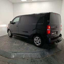 Opel Vivaro fourgon FOURGON FGN TAILLE M BLUEHDI 180 S&S EAT8 Biscarrosse