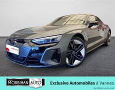 Audi e-tron Vannes