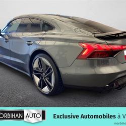 Audi e-tron 476 CH QUATTRO Extended Vannes